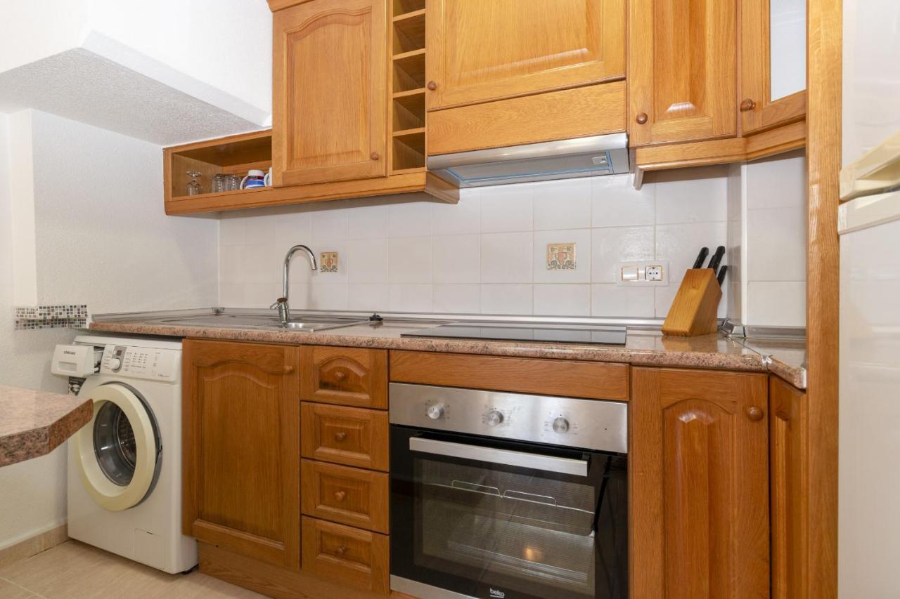 234 Sunshine Penthouse-Alicante Holiday Playa Flamenca Exterior foto