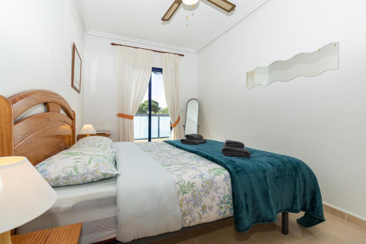234 Sunshine Penthouse-Alicante Holiday Playa Flamenca Exterior foto