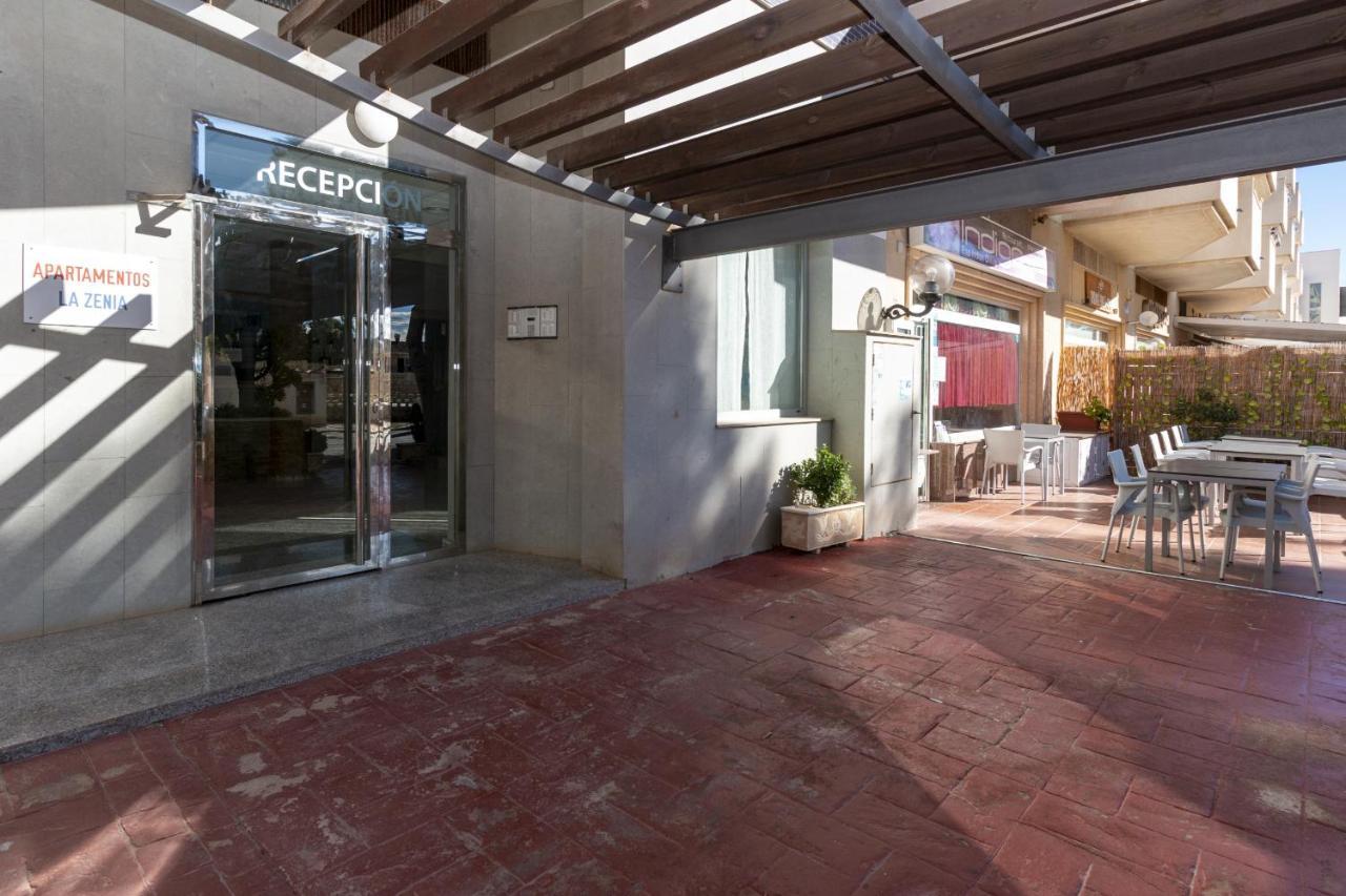 234 Sunshine Penthouse-Alicante Holiday Playa Flamenca Exterior foto