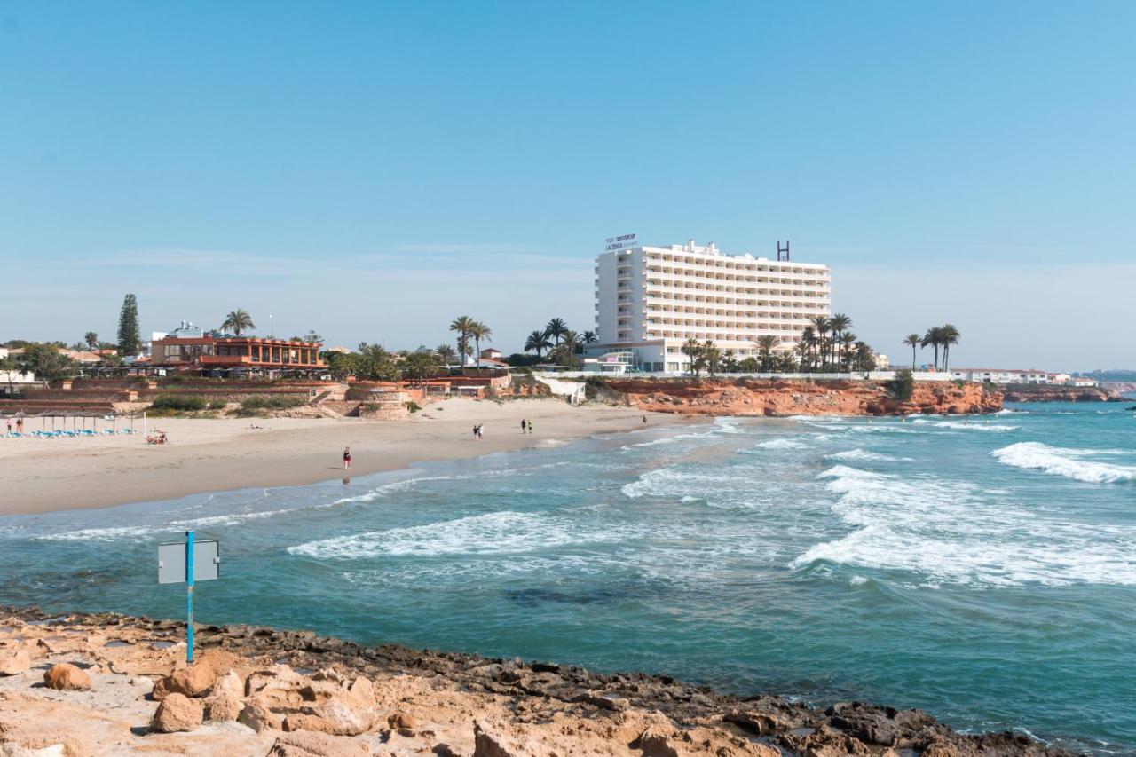 234 Sunshine Penthouse-Alicante Holiday Playa Flamenca Exterior foto