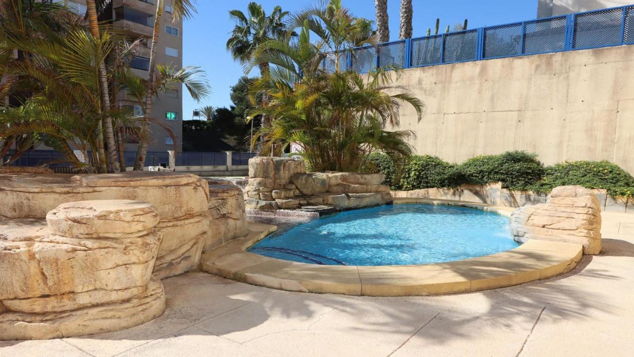 234 Sunshine Penthouse-Alicante Holiday Playa Flamenca Exterior foto