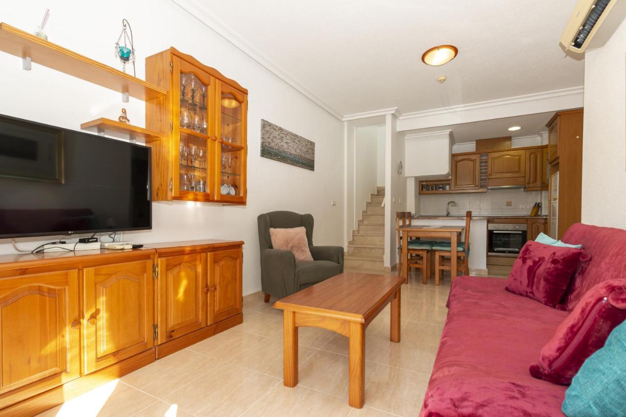 234 Sunshine Penthouse-Alicante Holiday Playa Flamenca Exterior foto