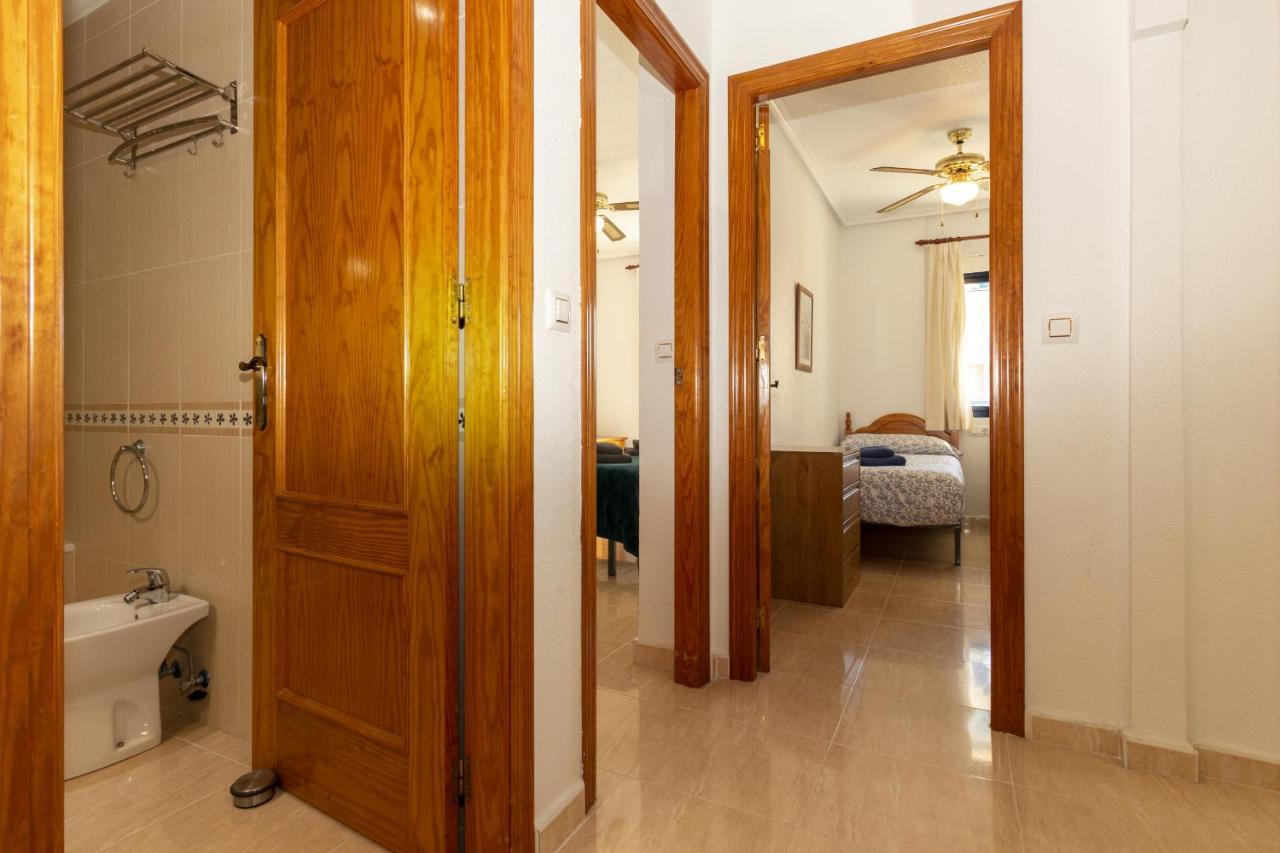 234 Sunshine Penthouse-Alicante Holiday Playa Flamenca Exterior foto