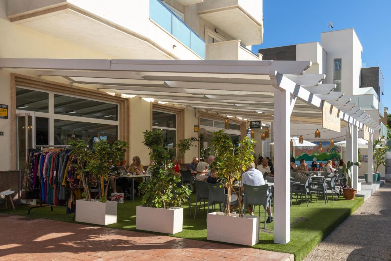 234 Sunshine Penthouse-Alicante Holiday Playa Flamenca Exterior foto