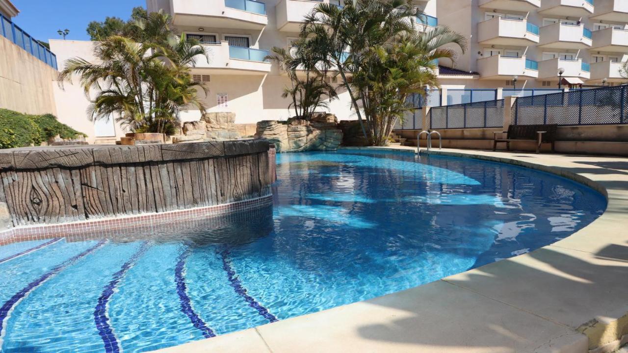 234 Sunshine Penthouse-Alicante Holiday Playa Flamenca Exterior foto