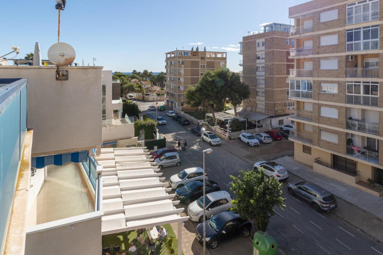 234 Sunshine Penthouse-Alicante Holiday Playa Flamenca Exterior foto
