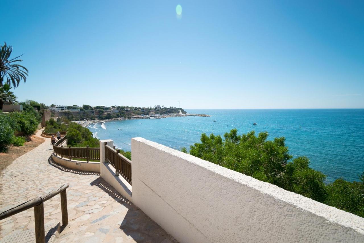 234 Sunshine Penthouse-Alicante Holiday Playa Flamenca Exterior foto