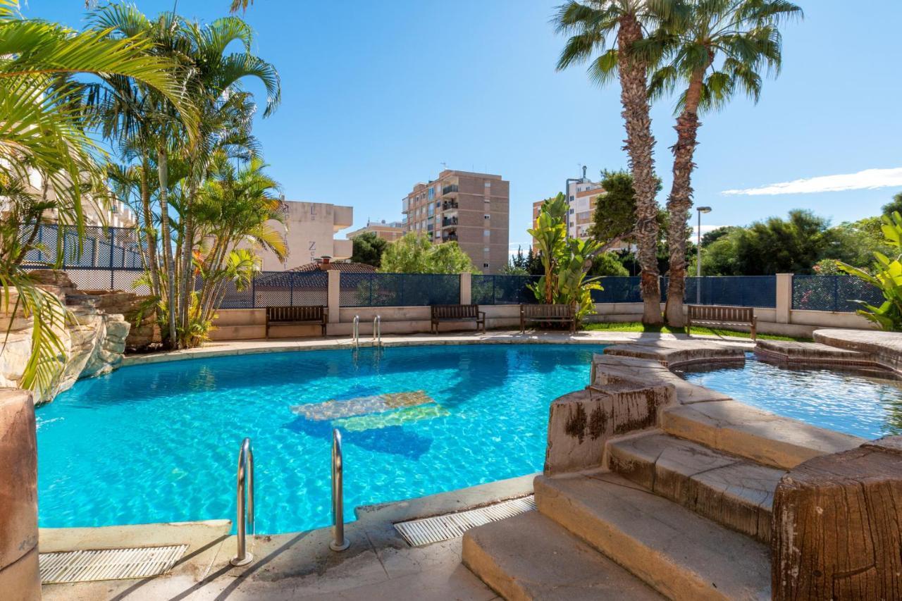234 Sunshine Penthouse-Alicante Holiday Playa Flamenca Exterior foto
