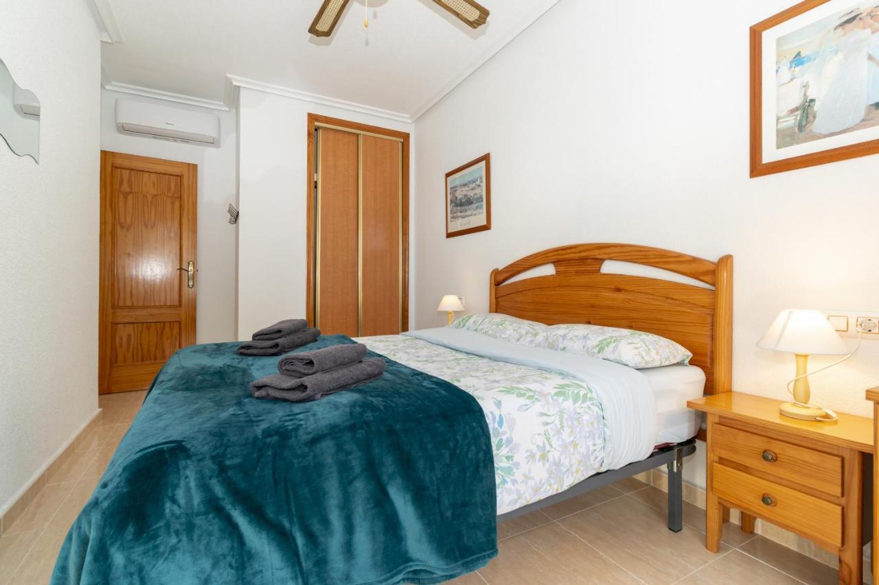 234 Sunshine Penthouse-Alicante Holiday Playa Flamenca Exterior foto