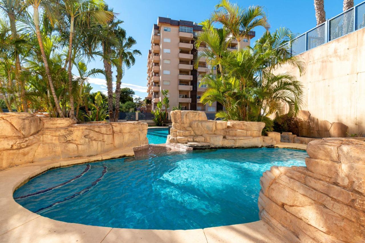 234 Sunshine Penthouse-Alicante Holiday Playa Flamenca Exterior foto