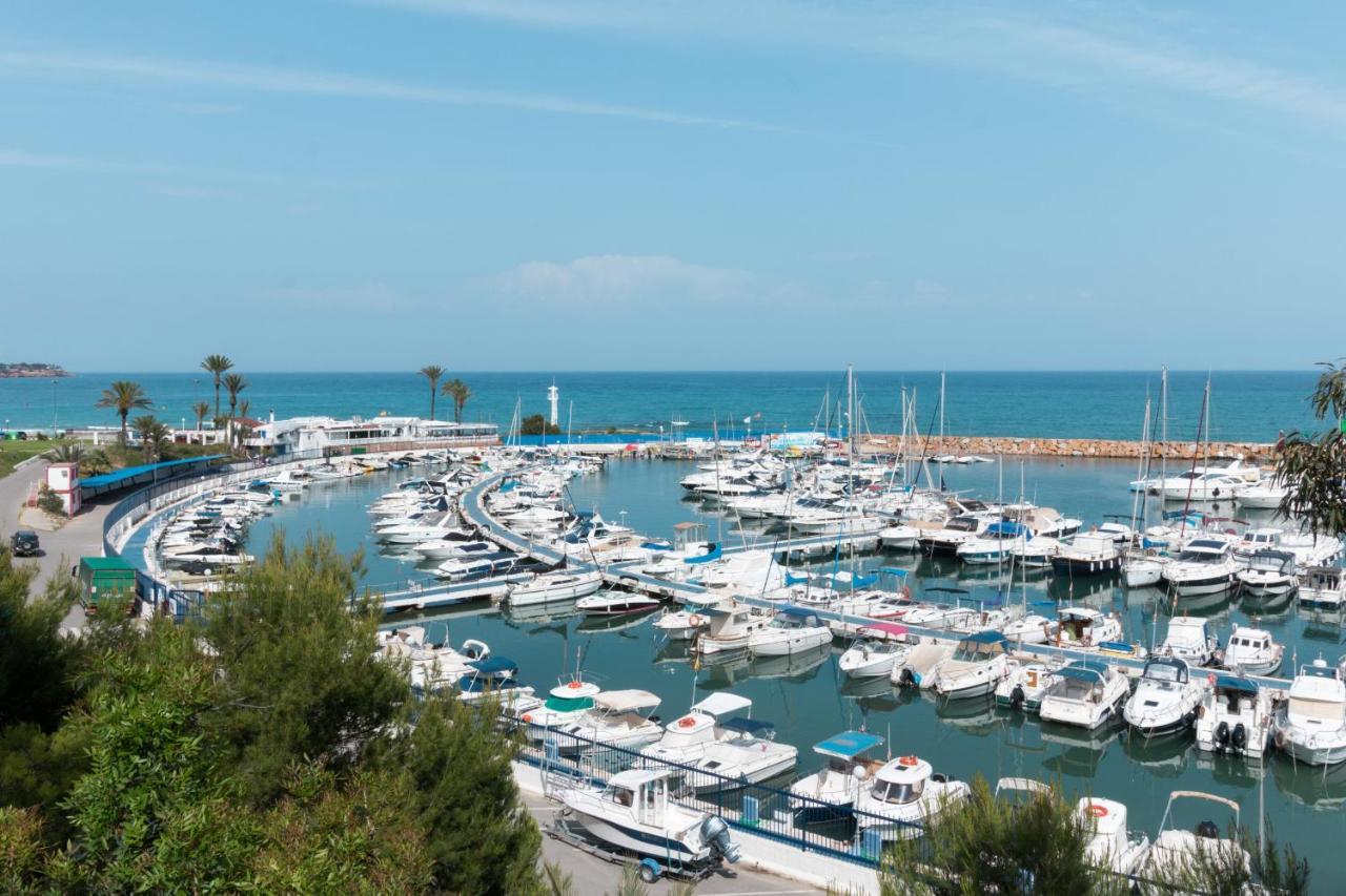 234 Sunshine Penthouse-Alicante Holiday Playa Flamenca Exterior foto